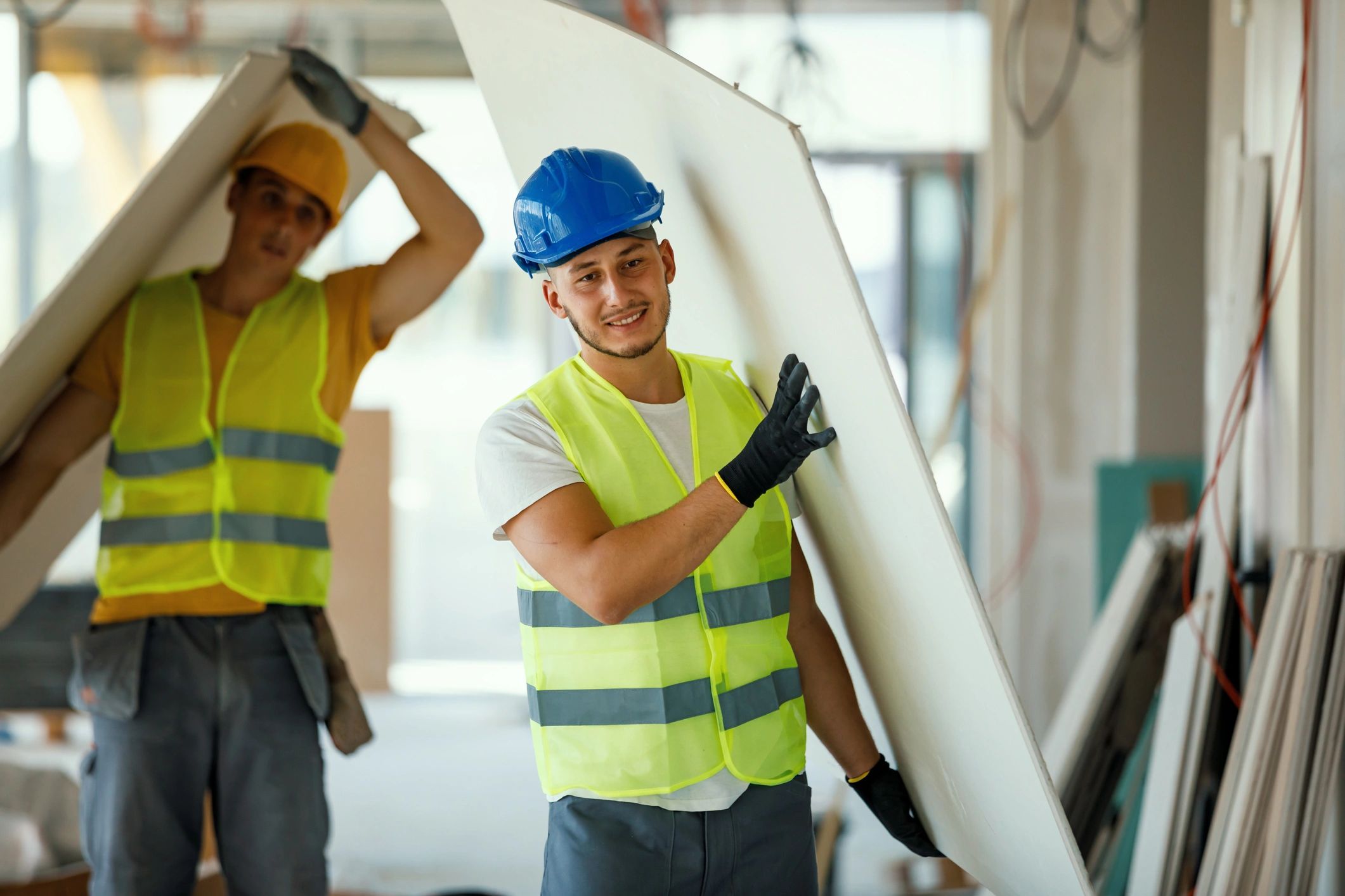 clean out service construction