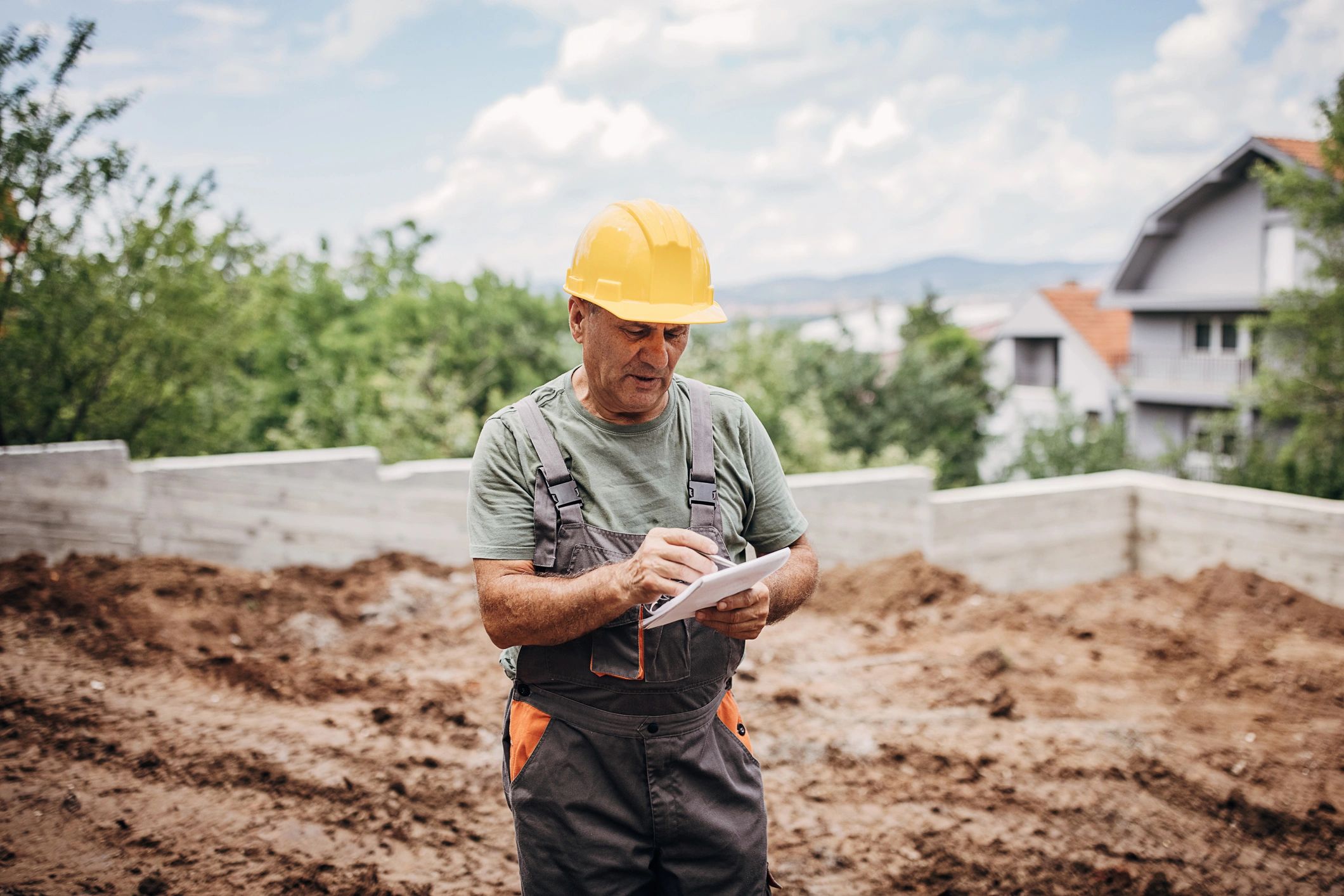 general construction service